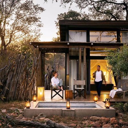 Simbavati River Lodge Timbavati Game Reserve Eksteriør billede