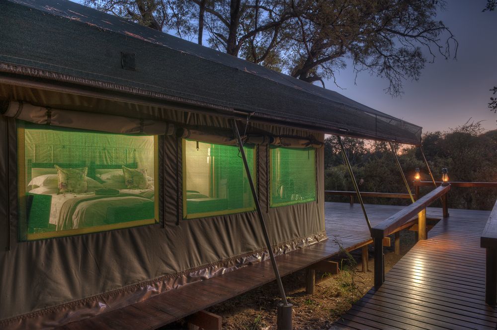 Simbavati River Lodge Timbavati Game Reserve Eksteriør billede