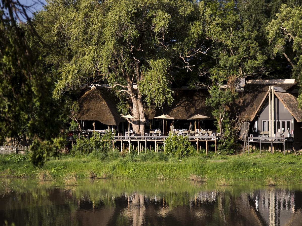 Simbavati River Lodge Timbavati Game Reserve Eksteriør billede